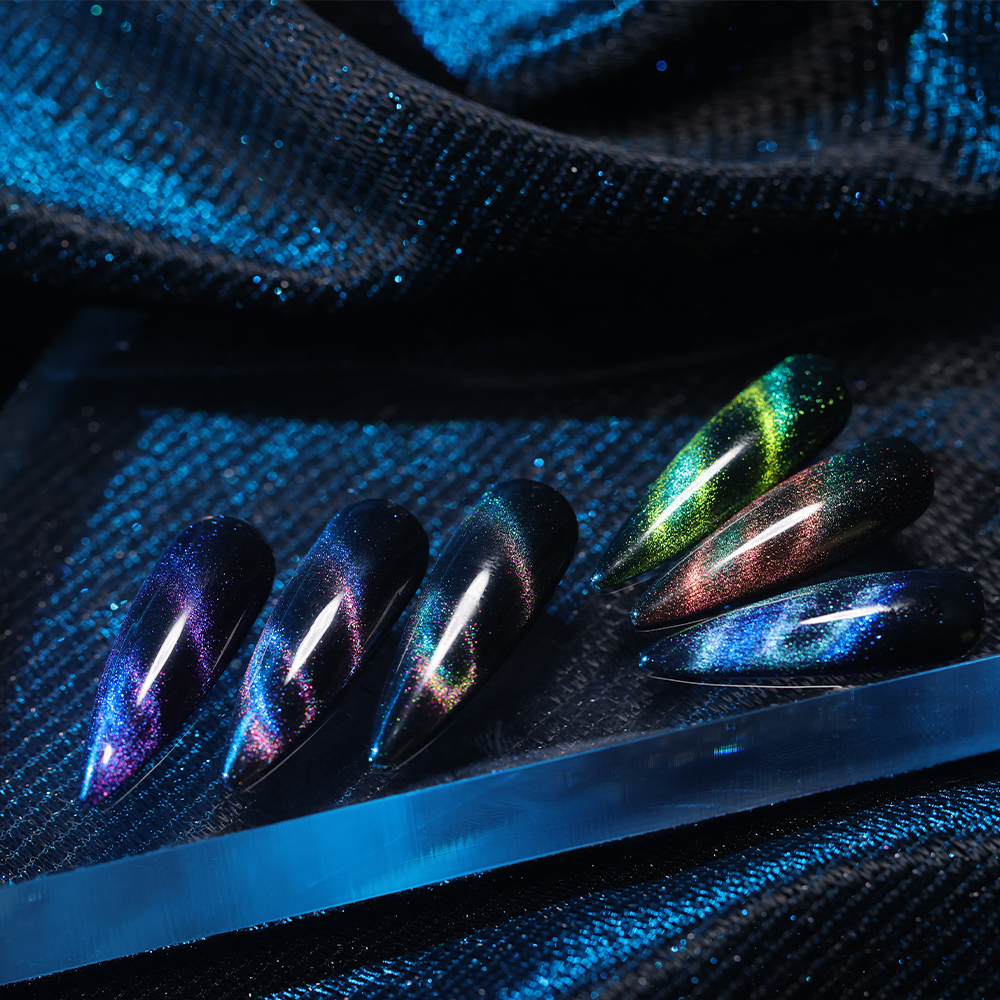 ✦ Cat Eye Galaxy – unigel
