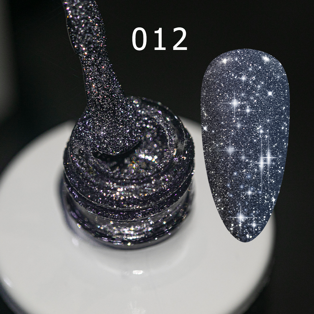 Gel Polish - Flash Gel Collection - #012