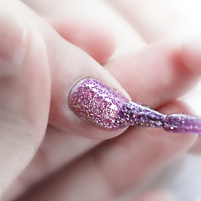 Gel Polish Kit - Platinum Gel - #6 - # In The Sky
