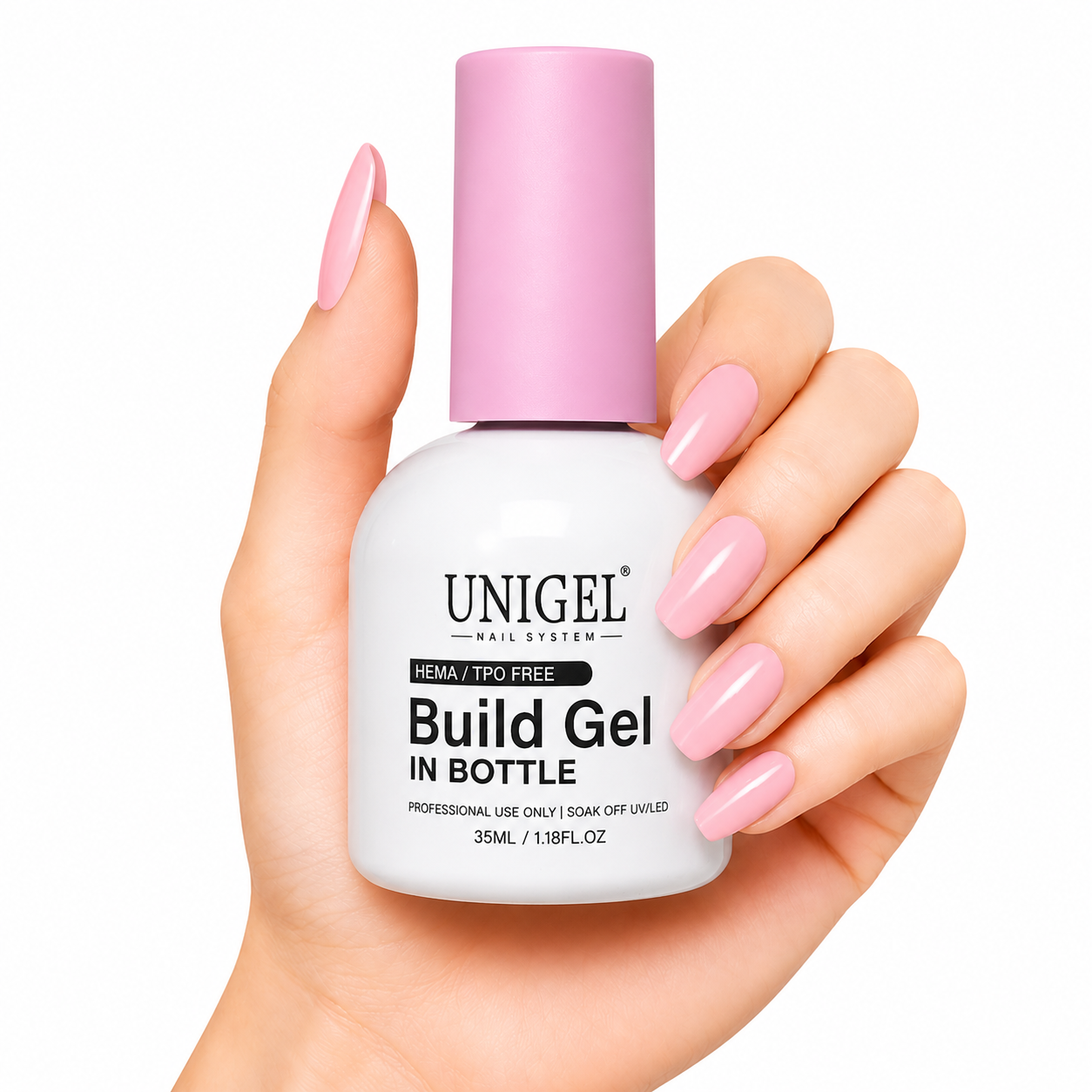 BUILD GEL