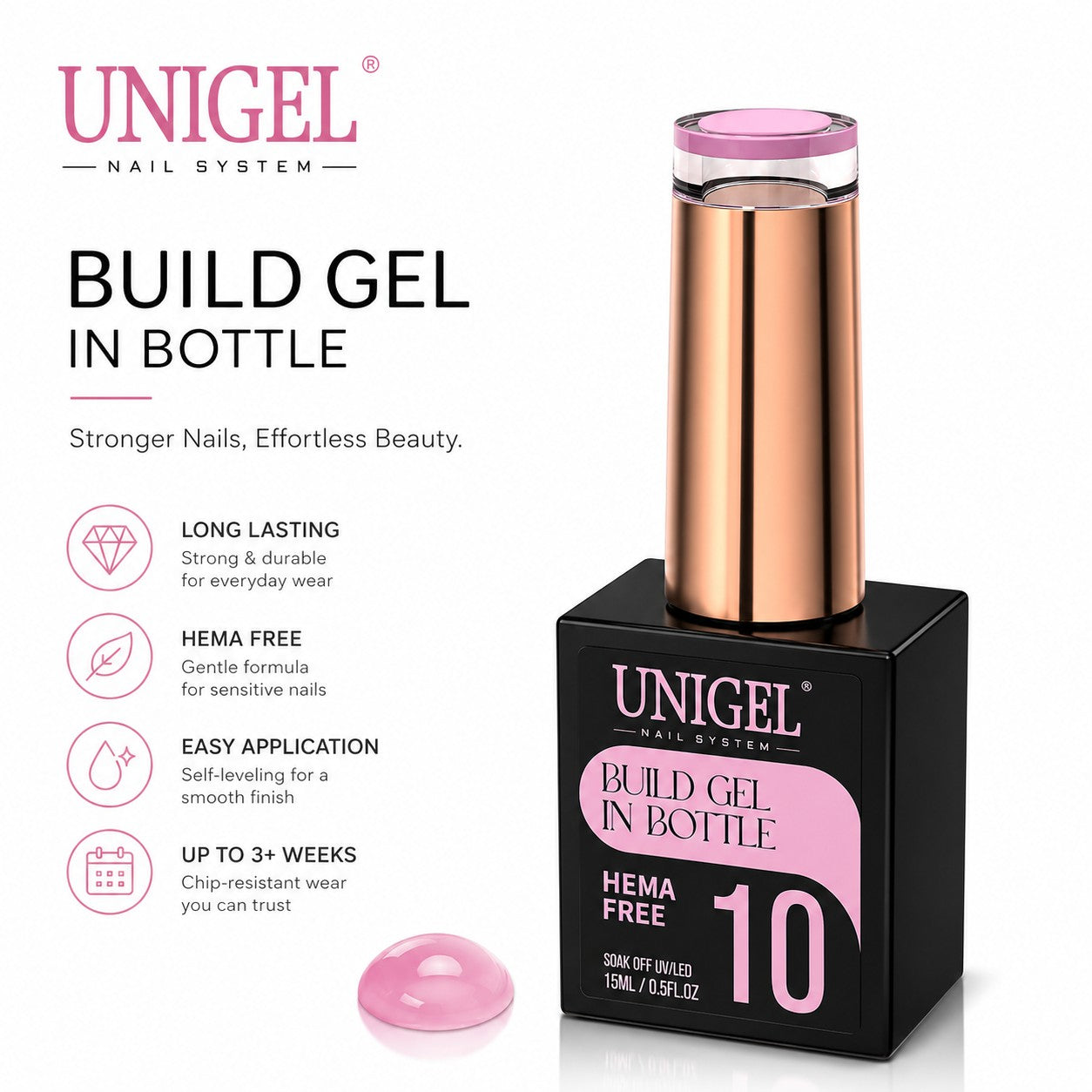 GEL NAIL POLISH