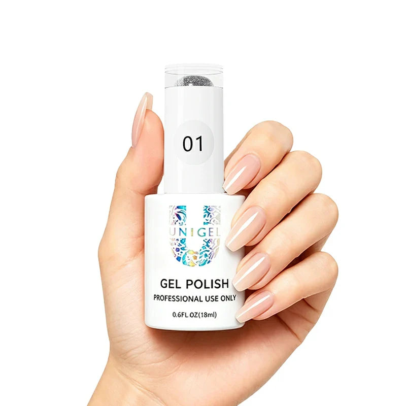Glitter Gel Polish