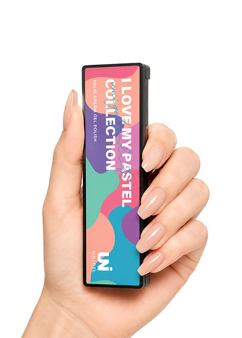 Multi Color Nail Gel