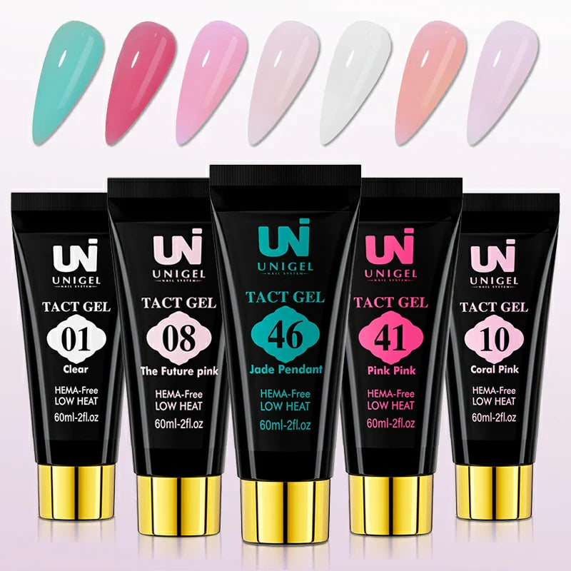 Poly Nail Gel Essentials