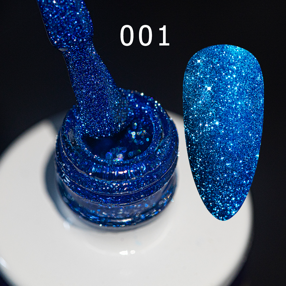 Gel Polish - Flash Gel Collection - #001