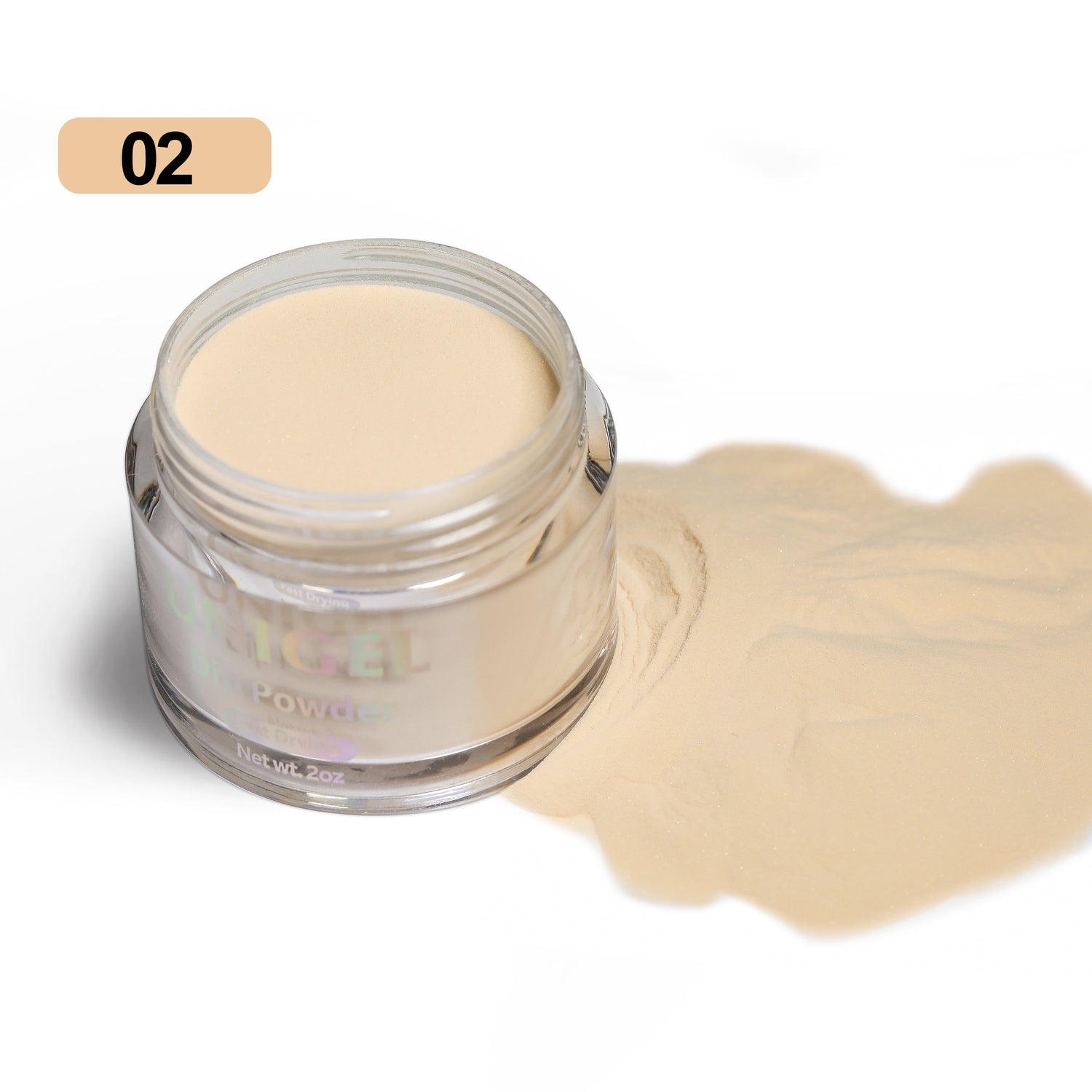 Acrylic & Dip Powder - Nude Collection - 