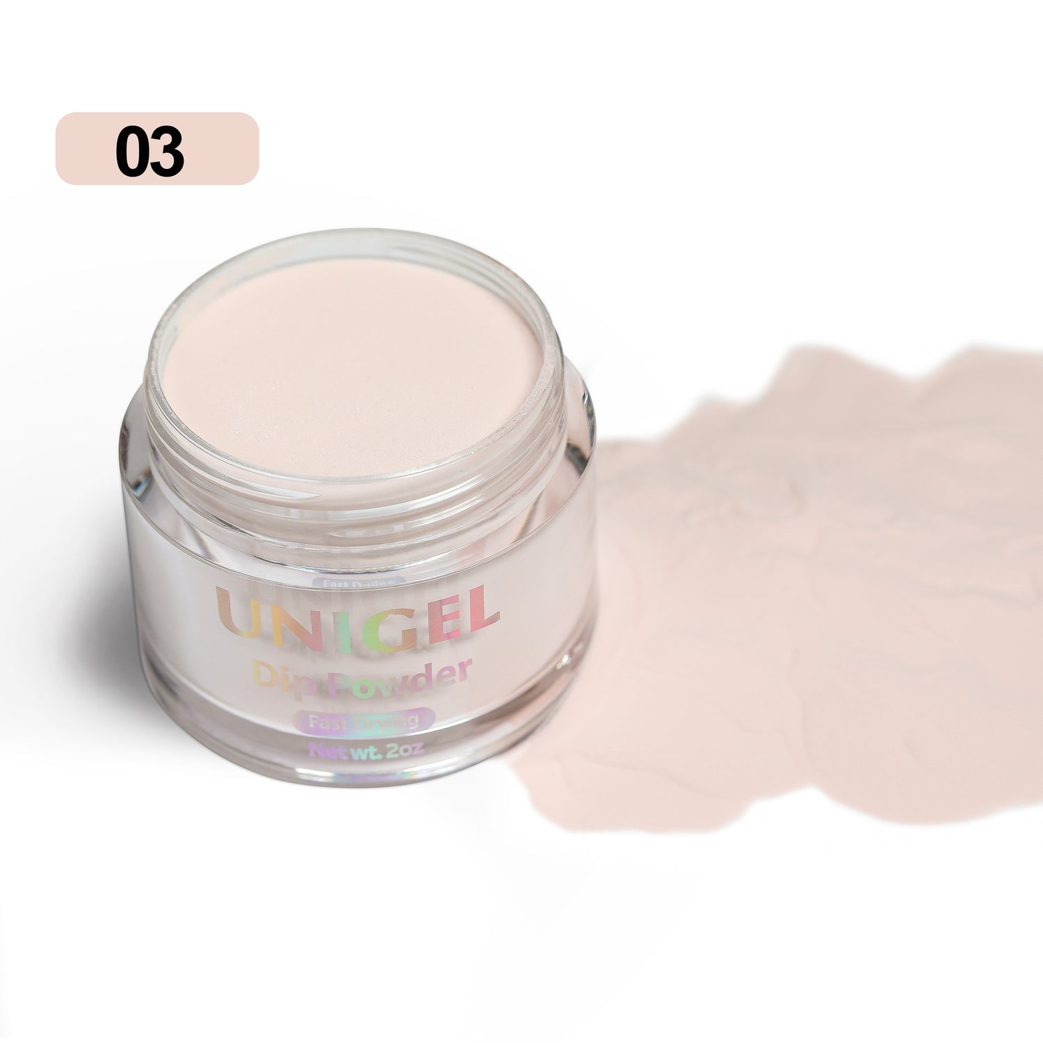 Acrylic & Dip Powder - Nude Collection - 