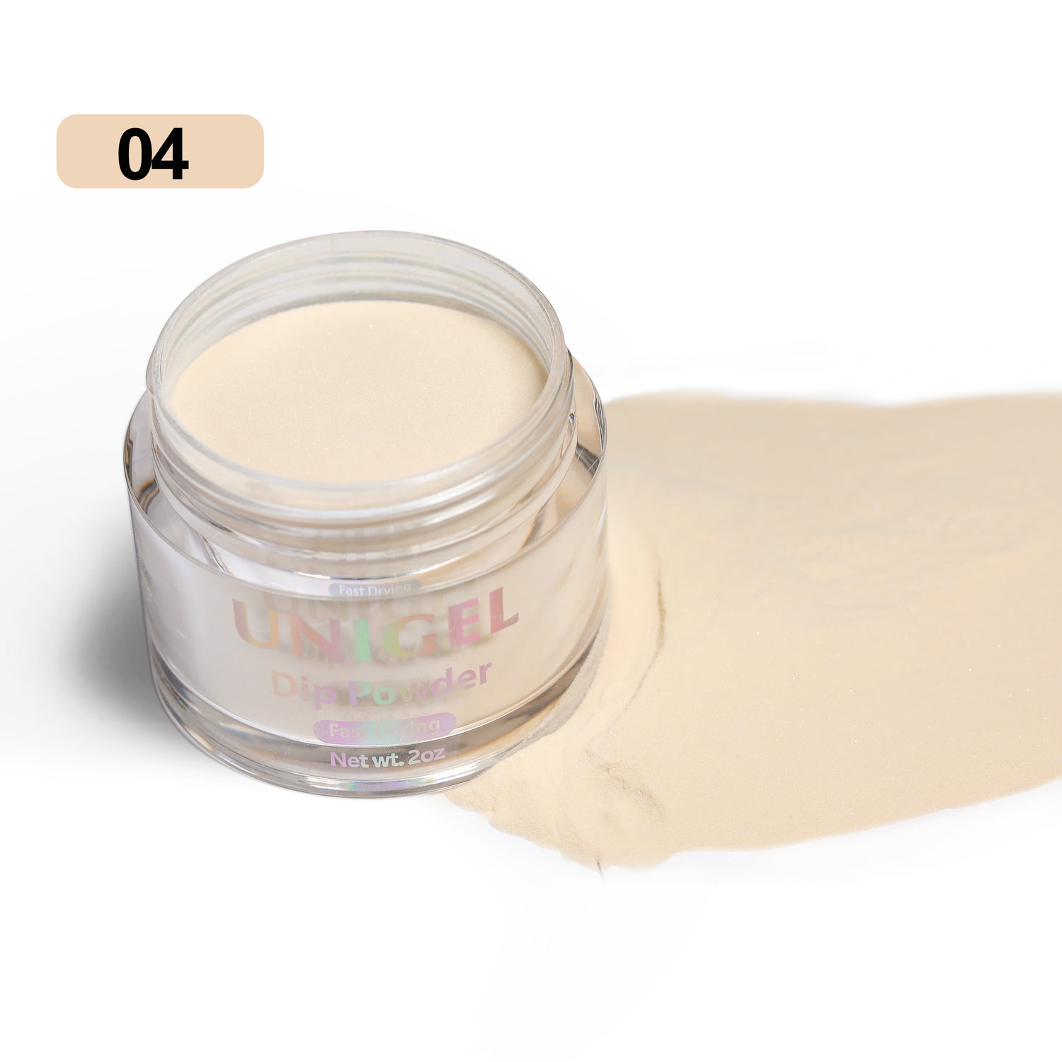 Acrylic & Dip Powder - Nude Collection - 