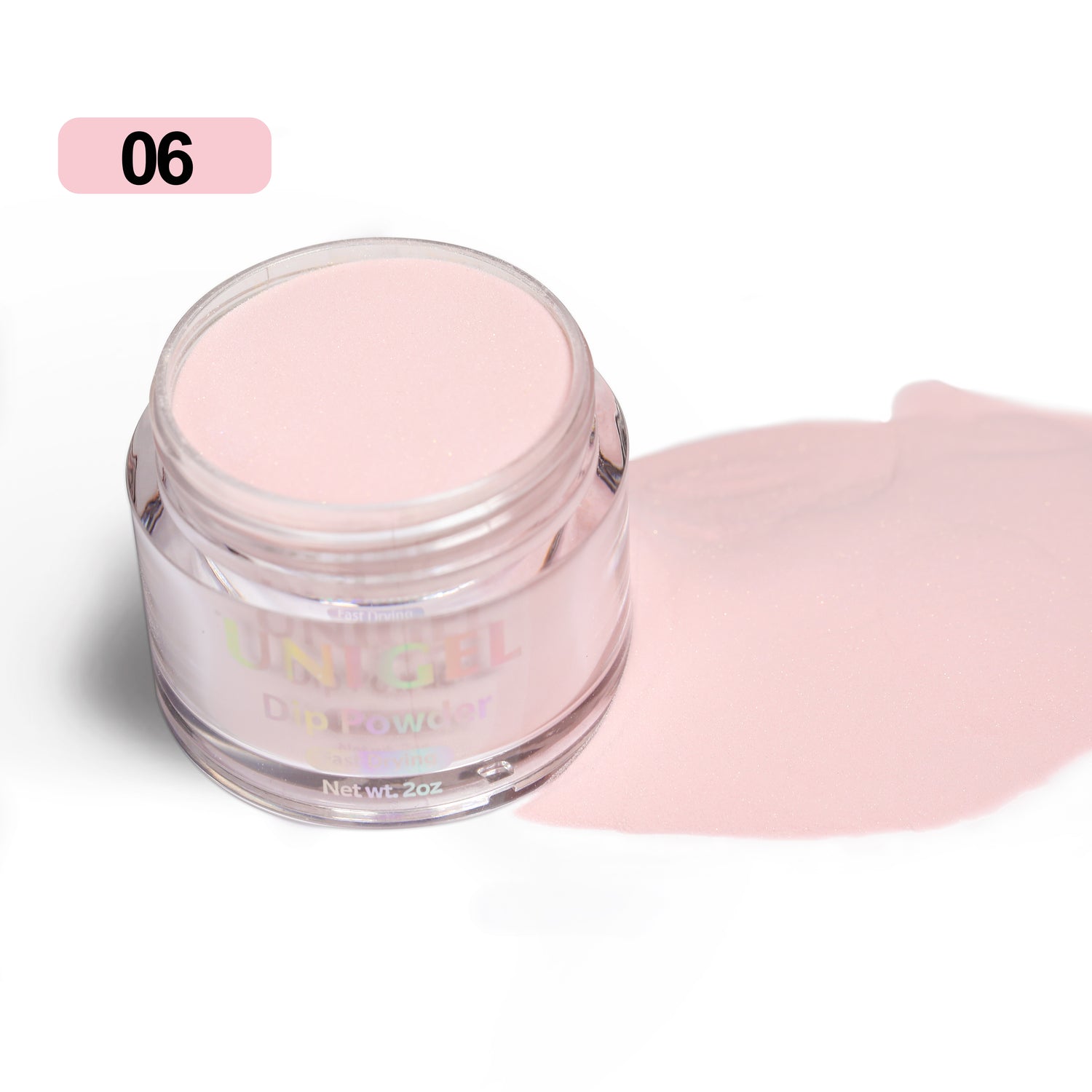 Acrylic & Dip Powder - Nude Collection - 