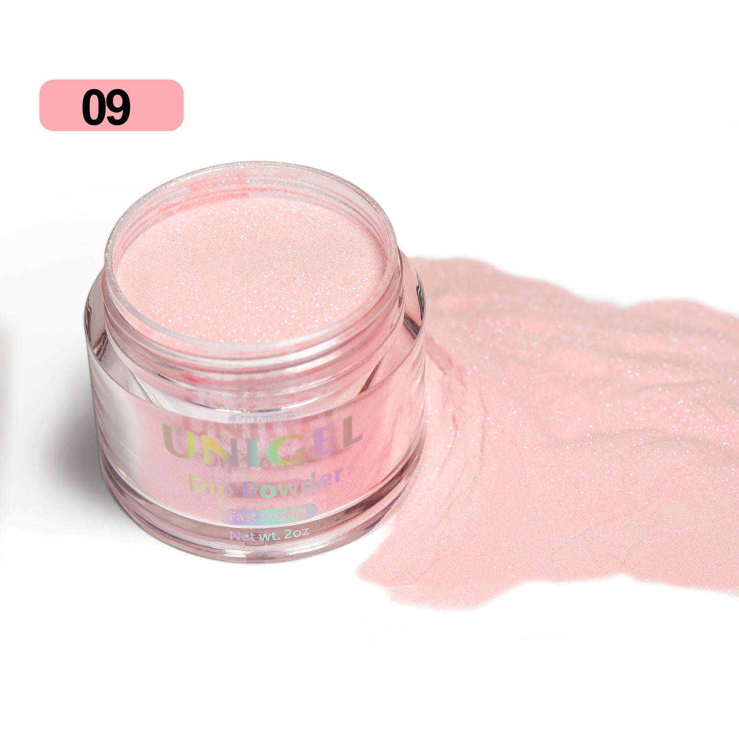 Acrylic & Dip Powder - Nude Collection - 