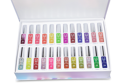 Unigel Liner Gel Set 48 Colors