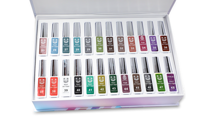 Unigel Liner Gel Set 48 Colors