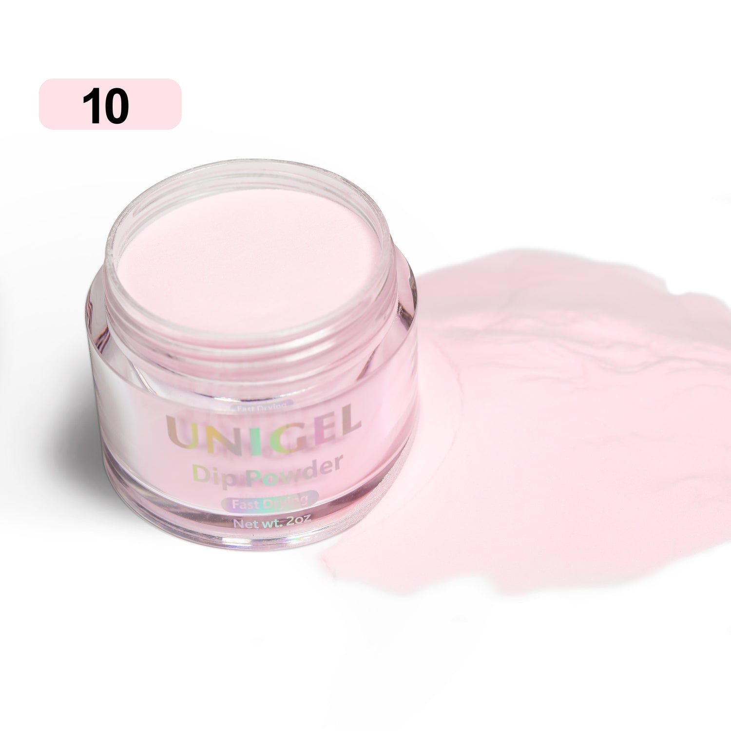 Acrylic & Dip Powder - Nude Collection - 