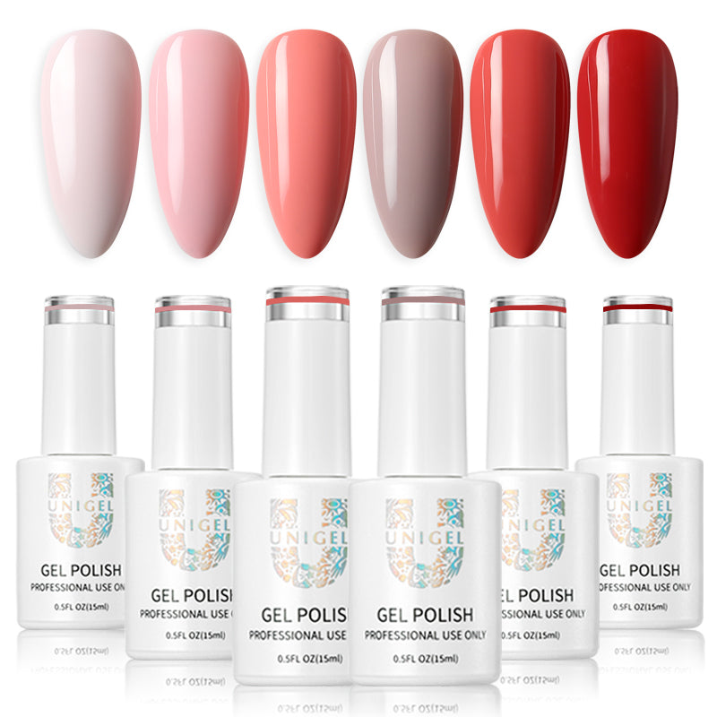 Gel Polish Kit - 13(81
