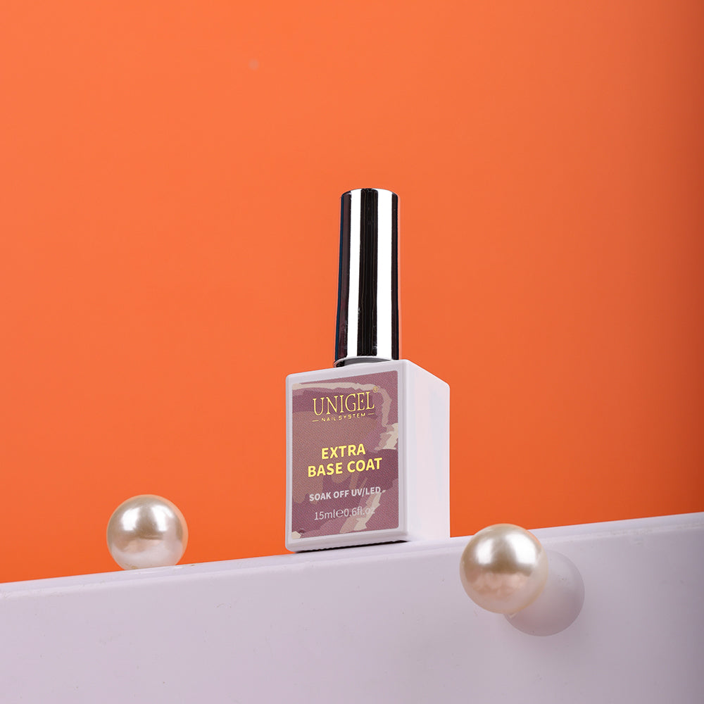 Top & Base Gel - Extra Base Coat - 