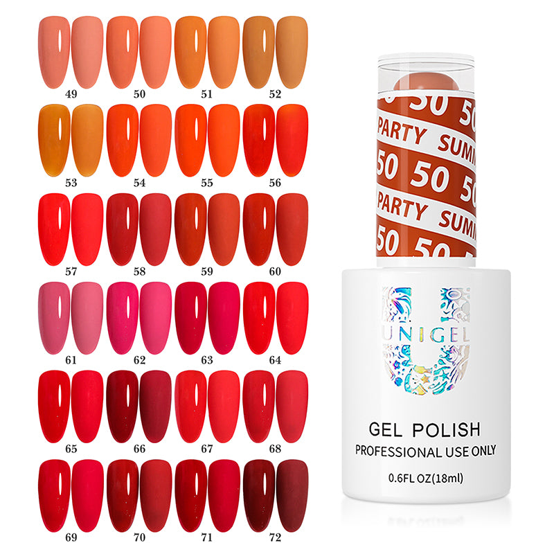 144 Colors Gel Polish Kit 