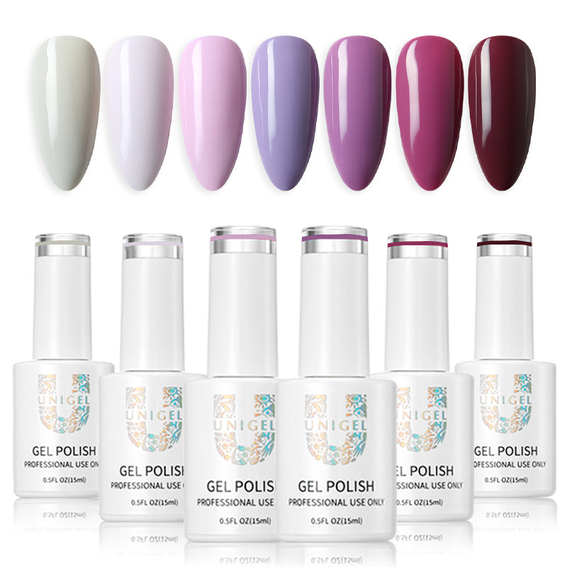 Gel Polish Kit - 15(93