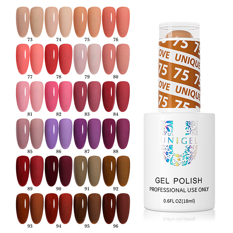 144 Colors Gel Polish Kit 