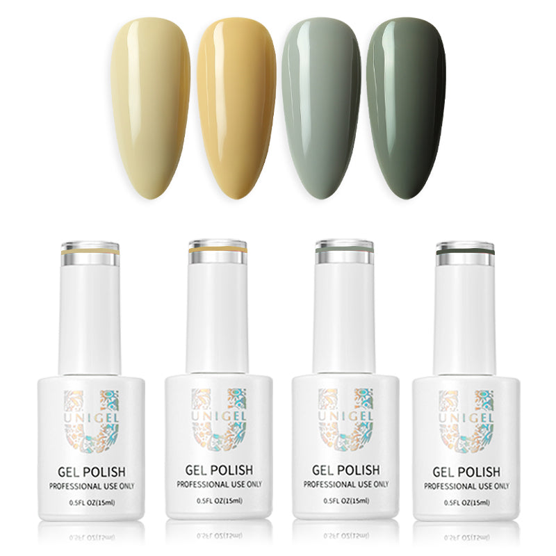 Gel Polish Kit - 16(100