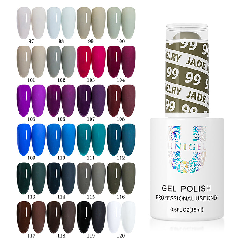 144 Colors Gel Polish Kit 