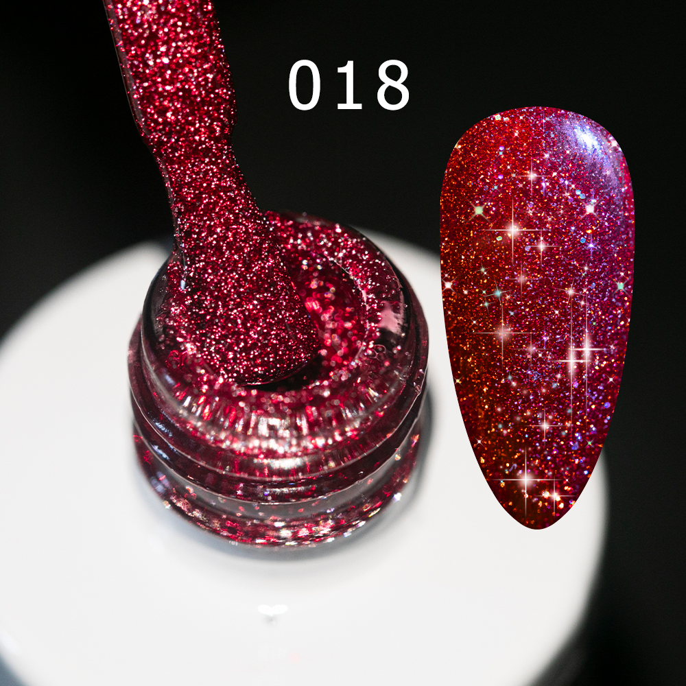 Gel Polish - Flash Gel Collection - #018