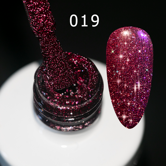 Gel Polish - Flash Gel Collection - #019