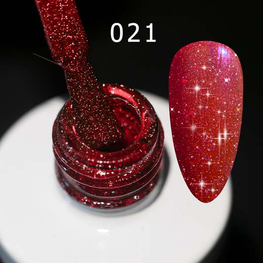 Gel Polish - Flash Gel Collection - #021