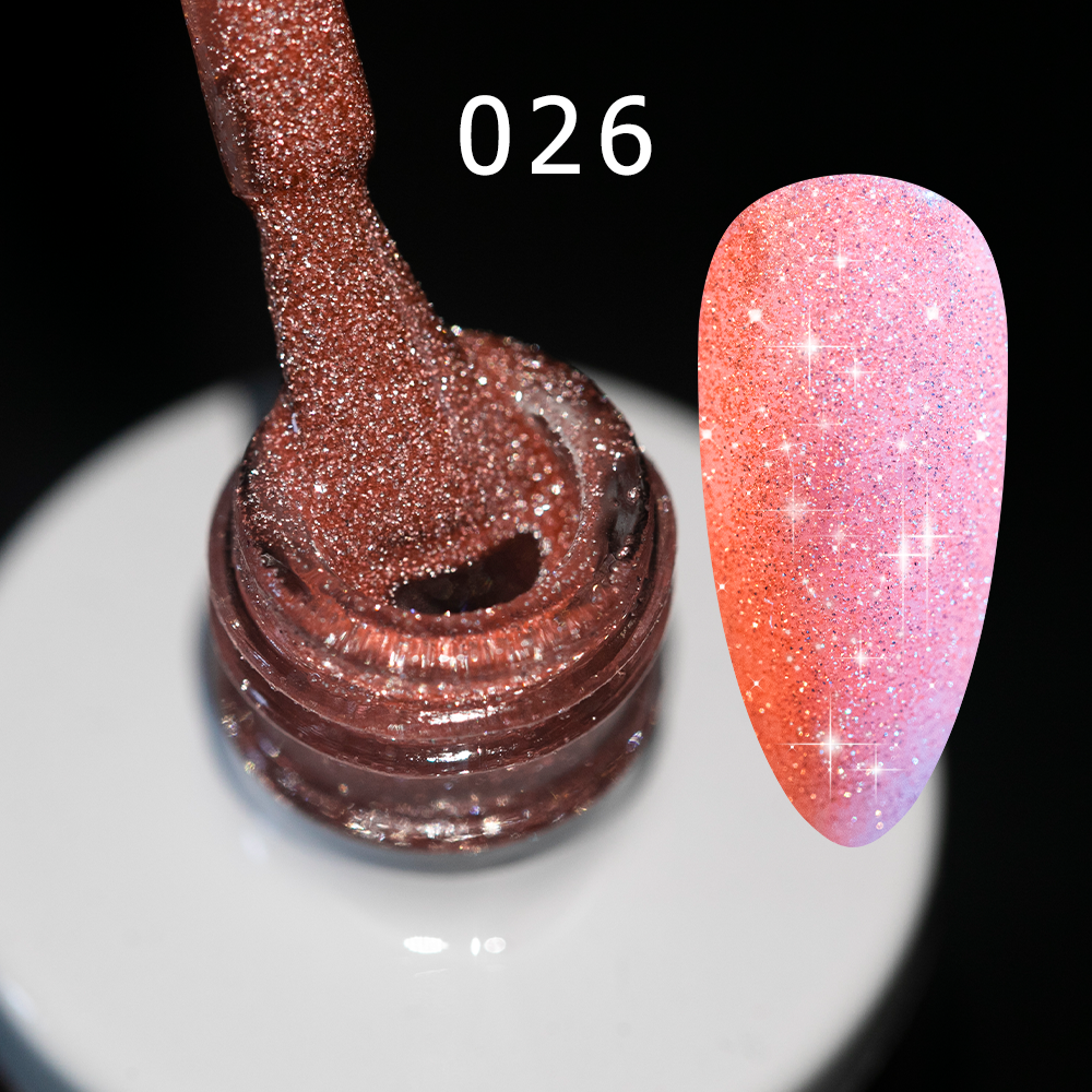 Gel Polish - Flash Gel Collection - #026