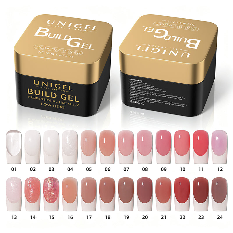 Function Gel - Build Gel Set - 