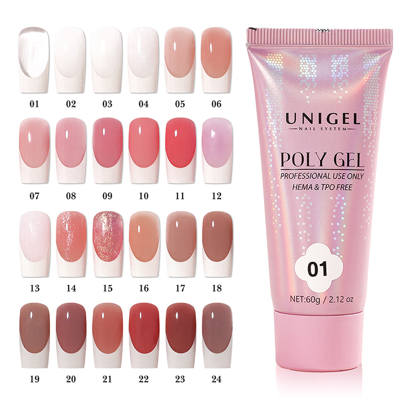 Function Gel - Poly Gel Set - 