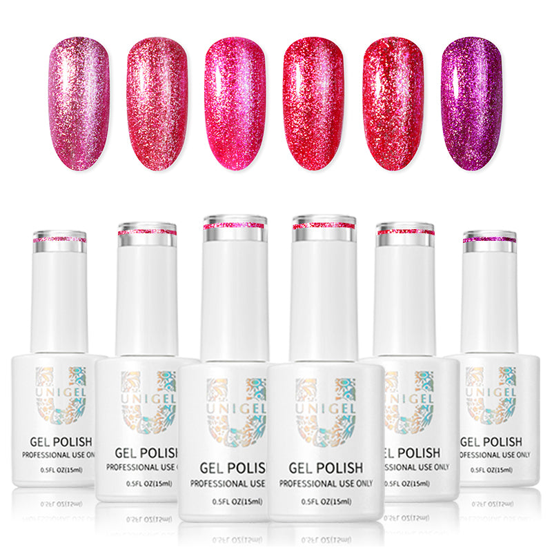 Gel Polish Kit - Platinum Gel  - 
