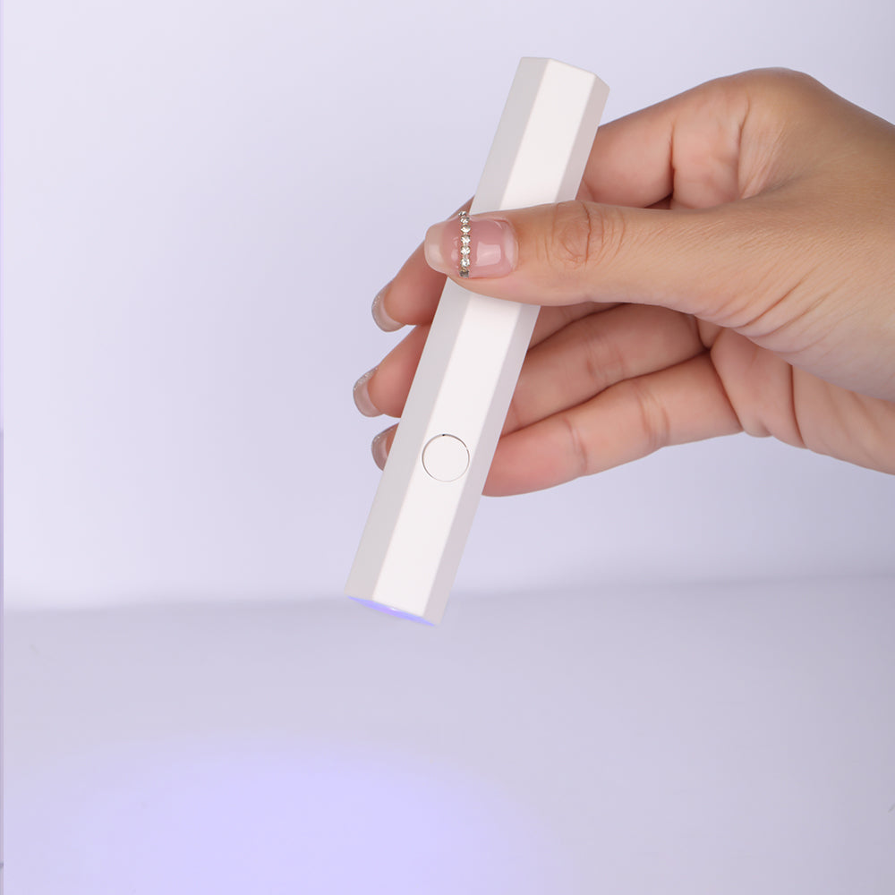 UV/LED Nail Lamp Pen