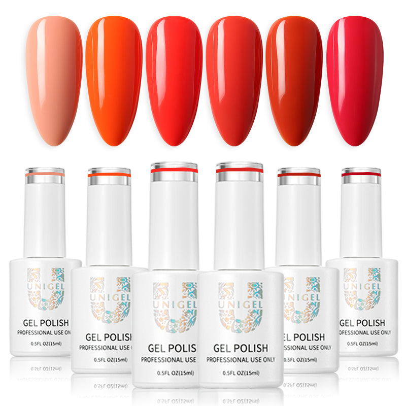 Gel Polish Kit - 8(51
