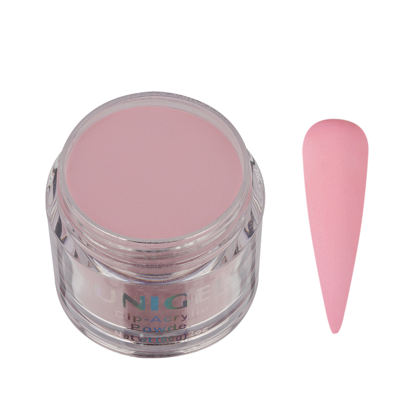 Acrylic & Dip Powder - Geranium Pink - #S23