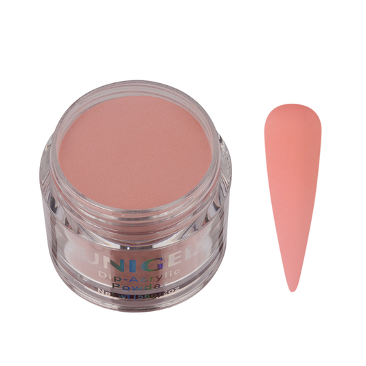 Acrylic & Dip Powder - Silky Peach - #S26