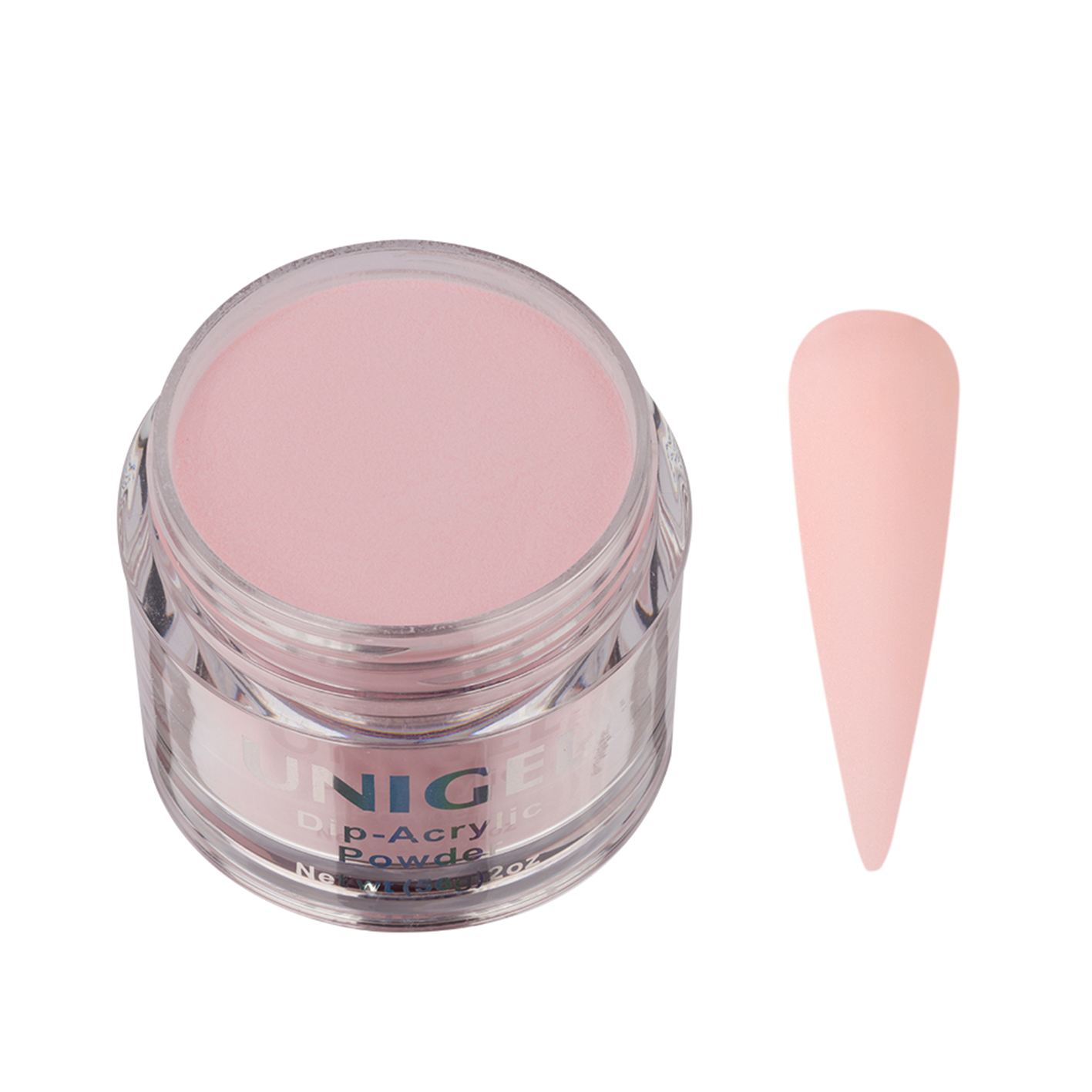 Acrylic & Dip Powder - Nude Pink - #S27