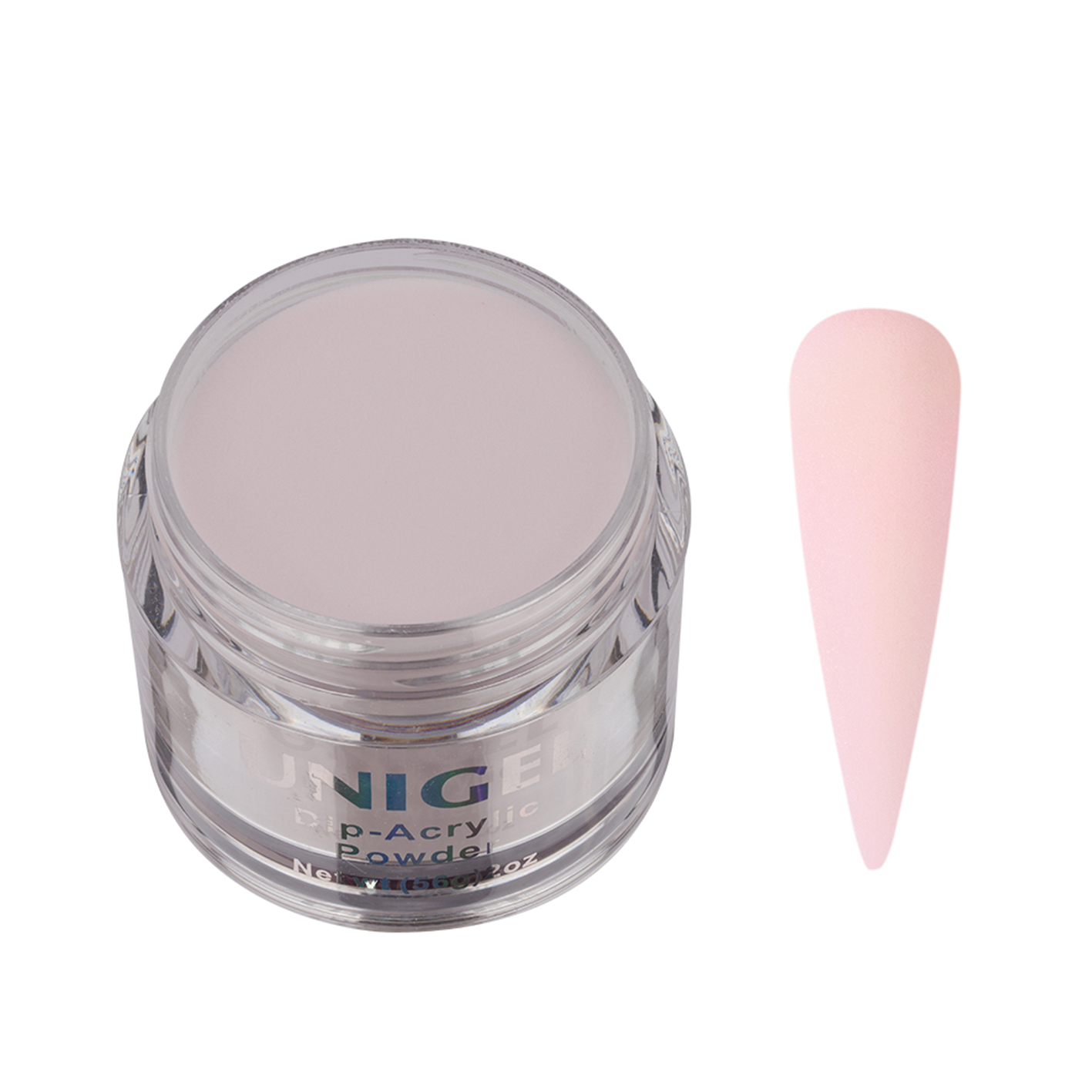 Acrylic & Dip Powder - Baby Pink - 