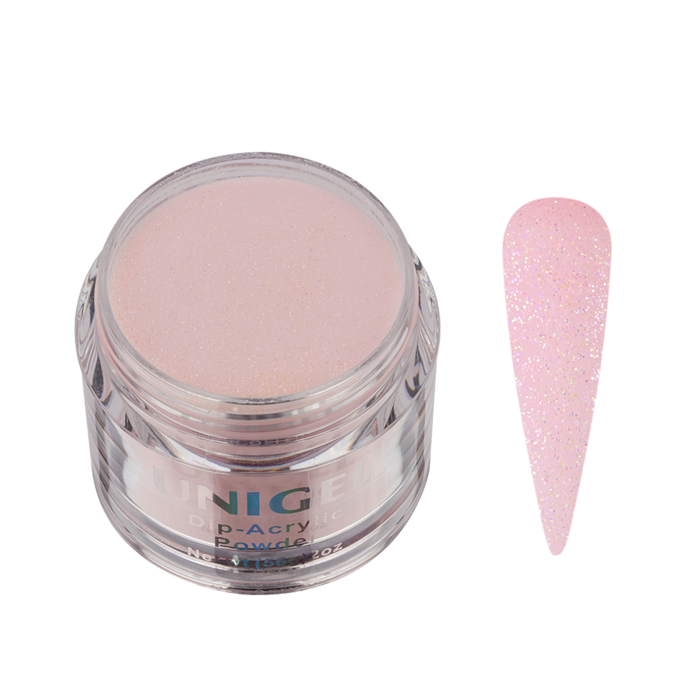 Acrylic & Dip Powder - Pink Fairy - #S32