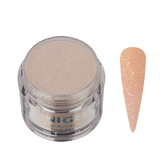 Acrylic & Dip Powder - Champagne Orange - #S36