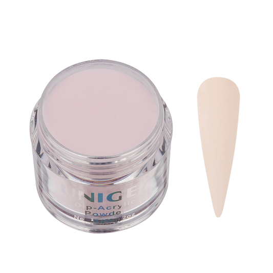 Acrylic & Dip Powder - Soft Nude - #S38