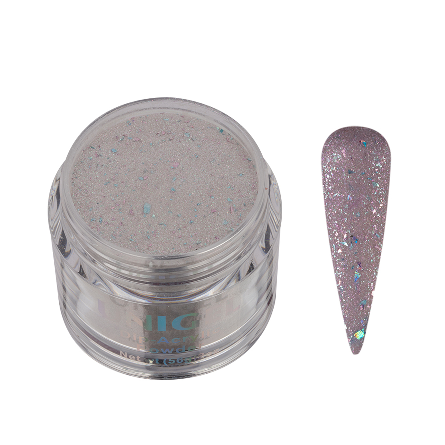 Acrylic & Dip Powder - Dovetail Glitter - #S48