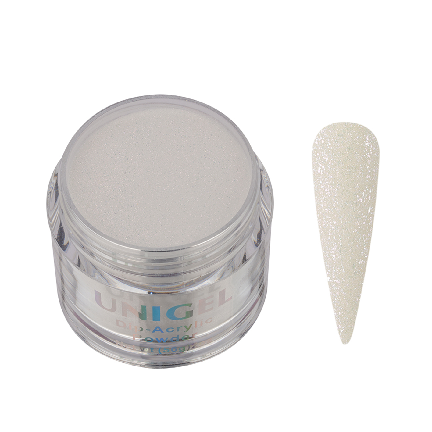 Acrylic & Dip Powder - Moonlight Pearl White - 