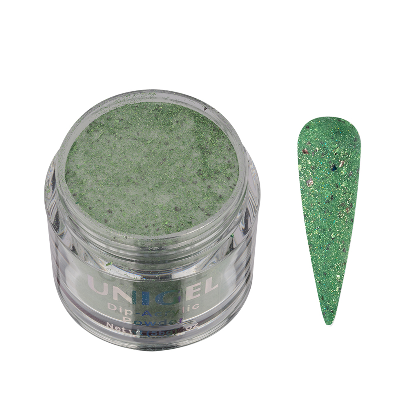Acrylic & Dip Powder - Christmas Green - 